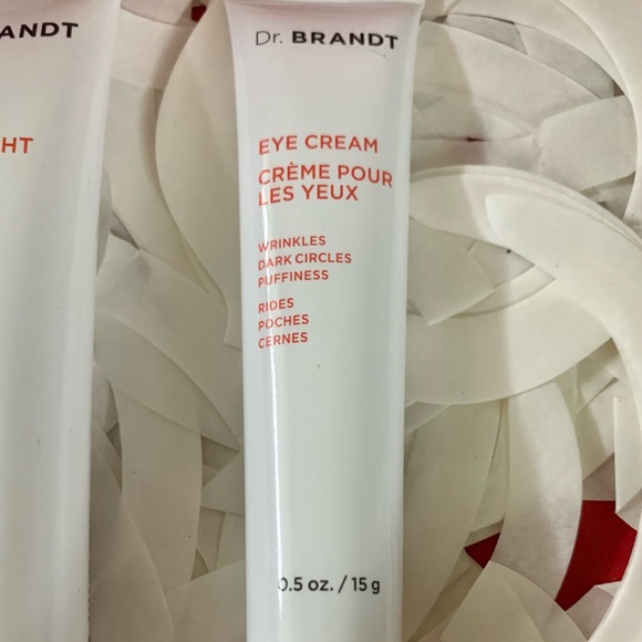 💕HOST PICK💕 NEW Dr. Brandt bundle:Backlight Primer,Eye Cream. - Picture 13 of 14